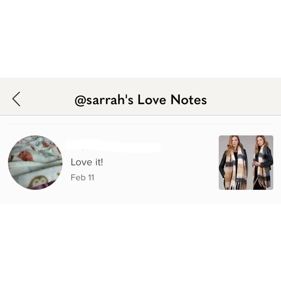 Last 1 New Super Extra Soft Cozy Plaid Long Scarf - Picture 5 of 5